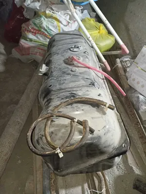 Bak Isuzu yangi va eski 1 milyon