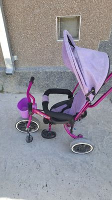 Велокаляска сотилади