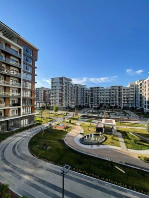 Аренда Тошкент Ситй Гарденс 2 ком 3 этаж 8 этажка все ест фото реално
