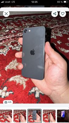 Iphone SE 64Gb Karobka dacument LL\A