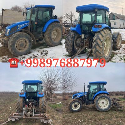 New Holland TD 5.10