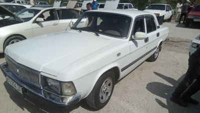 Volga 3102 jizzax