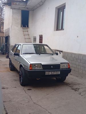 Lada 21099 yili2002