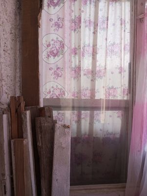 Двери, рамы б/у.
