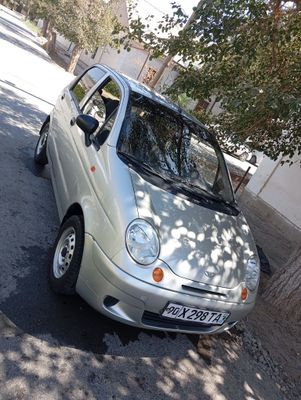 Matiz sotiladi 2007 xamma joyi radnoy