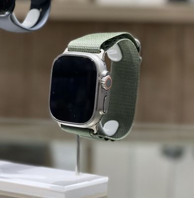 Iwatch ultra 1 95% natural