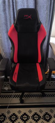 Игровое кресло HyperX