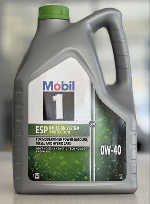 Mobil 1 ESP 0W40 5L