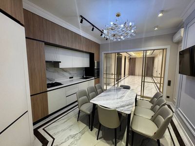 Darkhan Avenue Продается 3 комнатная квартира ремонт Мирзо-Улугбек