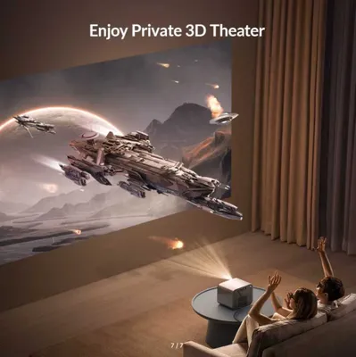 Biyntek R90 встречай твой проектор яркий,звонкий ,веселый просто друг