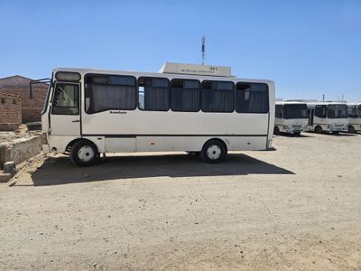 Исузу автобус 26