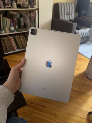 Продаю iPad Pro 12.9” (6 поколение, Wi-Fi, 256GB)