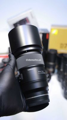 Tamron 90mm f/2.8 Di III Macro VXD for Sony - Stomatologlar uchun.