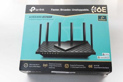 Tp-Link Archer AXE75 / Axe5400 Wifi 6E роутер