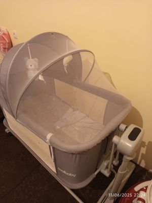 bolalar uchun elektron belanchak