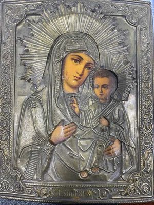Продается старинная икона