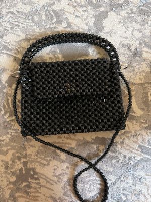 Сумки из бусины
