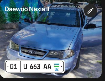 Продам Daewoo Nexia 2. Donc-1.6. 2009 г.Пробег 252000 км. Бензин