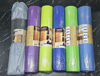 Коврики для Йоги | Yoga mat | Yoga kovrik Dastavka bor