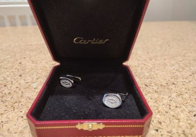 Продам запанки Cartier