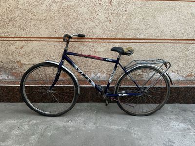 Velosped Stels xolati yaxshi