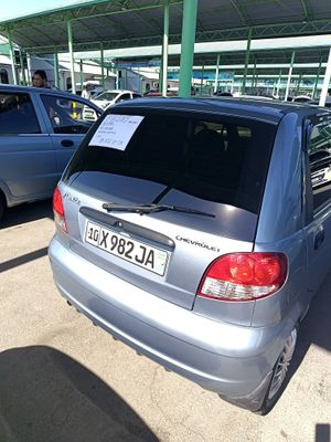 Matiz mx 2013 yil probeg 170000