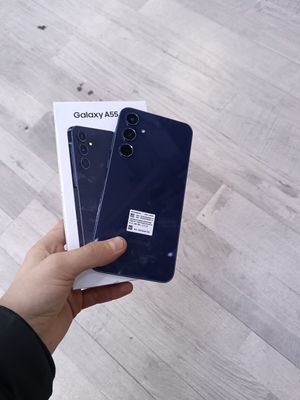 Samsung A55 5G 8/128 GB Black Blue ideal новый