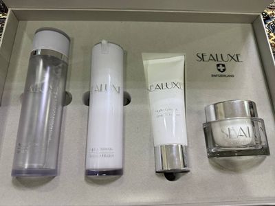 Sealux kremi Greenleaf