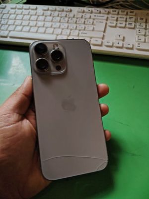 Iphone 16 pro max 256 gb 2 sim
