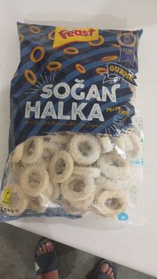 Луковые кольца sogan halka