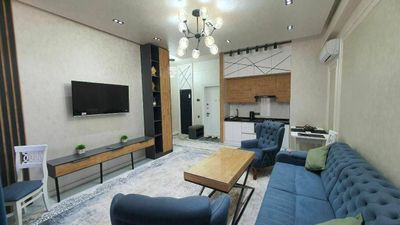 Сдаётся елитная квартира в Tashkent City