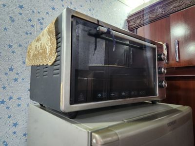 Духовой печь Simfer, духовка