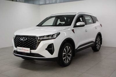 Taxi, Chery tiggo 7 pro