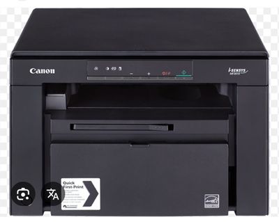 Ксерокопия,принтер,сканер Canon mf 3010 3+1