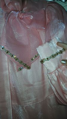 pink-pushti kuylak