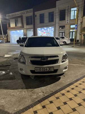 Cobalt EVRO 4 - pozitsiya