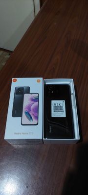Смартфон Redmi Note 12S 8+8/256GB Onyx Black за 1.4млн!