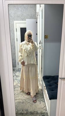 Кофта и юпка Товар дубайский