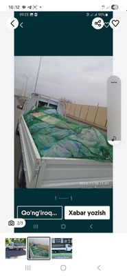 Вывоз мусора Musir olib ketish xizmati