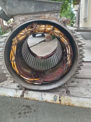 Электро двигатель