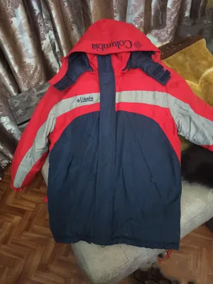 Куртка COLUMBIA двухсторонняя зимняя