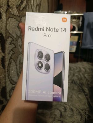 redmi note 14 pro 8/256Gb