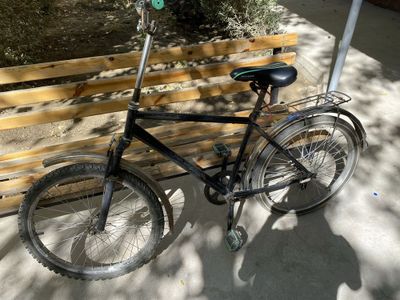 Велик обычный срочно продам
