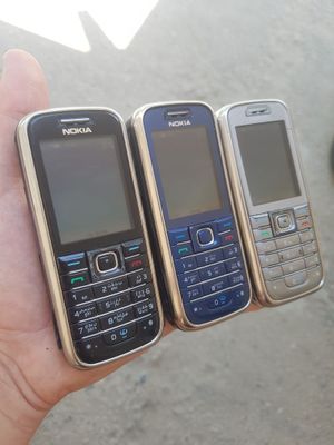 Nokia 6233 sotladi uz imeya otkan
