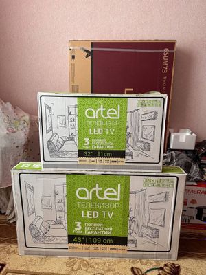 Телевизор Artel