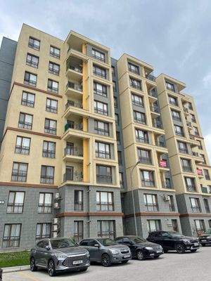 Продаётся ЖК Manzara 3/4/9 80м² ор-р Чинабад санаторий