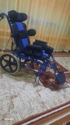 ногиронлар каляскаси