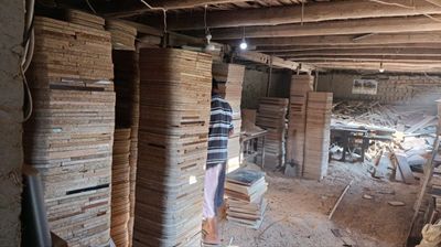 Dsp bo'laklari sotiladi mebel uchun tayyor