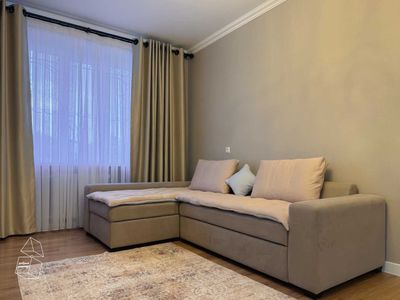 (Добрый) парк Бобура, 65 м², 3/2/4, Уютная квартира с новым ремонтом