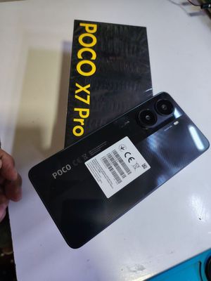 Poco x7 pro satilad
